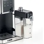 Cafetera Express Ariete con Depo de leche Metal PA-CE1397ME-I