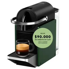 Cafetera  Pixie Dark Green C62ArGrNeImpo