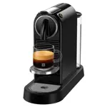 Cafetera Nespresso Citiz Black D113-AR-BK-NE2-IMPO