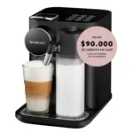 Cafetera Nespresso Gran Lattissima Black F541-AR-BK-NE