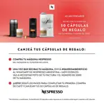 Cafetera Nespresso Inissia Negra + Aeroccino A3D40-AR-BK-NE