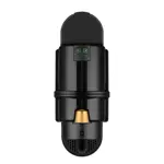 Cafetera Nespresso Inissia Negra + Aeroccino A3D40-AR-BK-NE