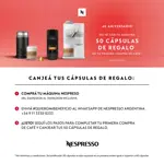 Cafetera Nespresso Citiz Black Milk D123-AR-BK-NE2-IMPO