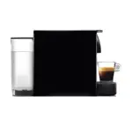 Cafetera Nespresso Essenza Mini con Aerochino Negra A3KC30-AR-BKNE2