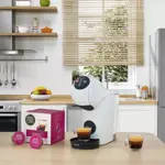 Cafetera Dolce Gusto Moulinex Genio S Blanca PV240158