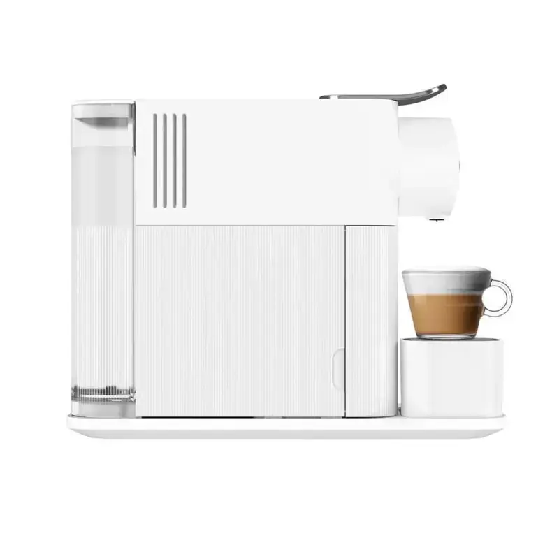 Cafetera Nespresso Lattissima One Evo Blanca F121 AR WH NE