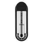 Cafetera Nespresso Citiz Platinium Titan 1 Litro D140-AR-TI-NE