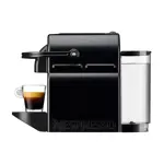 Cafetera Nespresso Inissia Black Curva D40-AR-BK-NE
