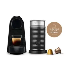Cafetera  Essenza Mini D Negra...