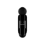 Cafetera Nespresso Essenza Mini D Negra D30-AR-BK-NE
