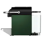 Cafetera Nespresso Pixie Verde Curva + Aeroccino A3KC62-AR-GR-NE-LOCAL