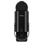 Cafetera Nespresso Pixie Verde Curva + Aeroccino A3KC62-AR-GR-NE-LOCAL