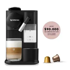 Cafetera  Lattissima One Evo Negra ...