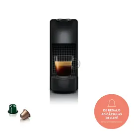 Cafetera Essenza Mini C Negra C30A...