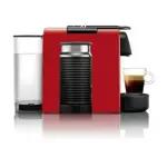 Cafetera Nespresso Essenza Mini Roja D + Aeroccino A3KD30-AR-RENE2
