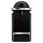 Cafetera Nespresso Pixie Dark Green Curva C62-AR-GR-NE