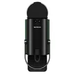 Cafetera Nespresso Pixie Dark Green Curva C62-AR-GR-NE