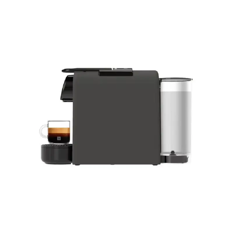 Cafetera Nespresso Essenza Mini Matt Black Piramidal D30 AR MM NE2