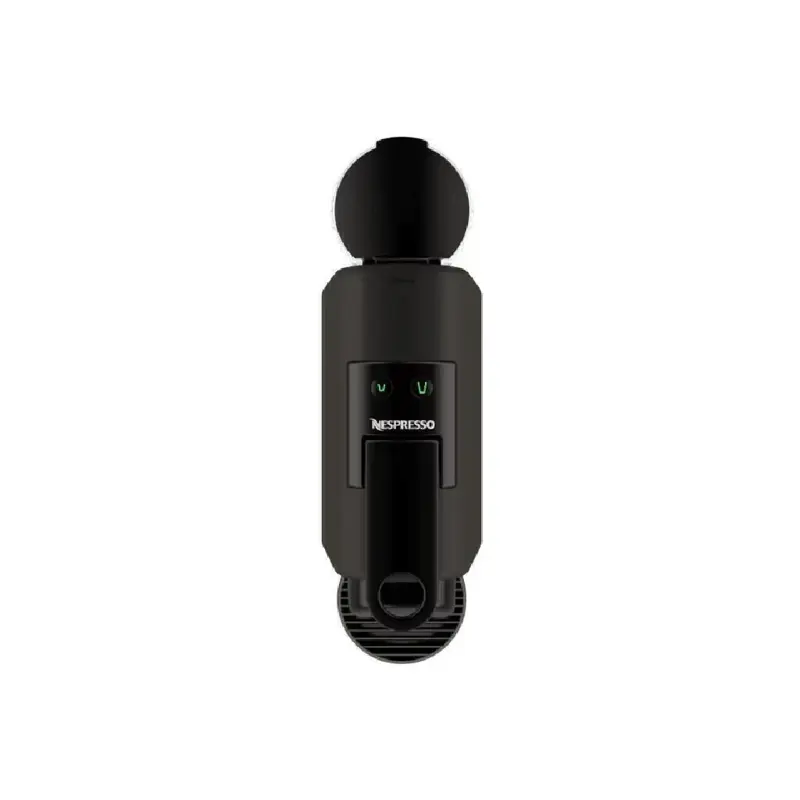 Cafetera Nespresso Essenza Mini Matt Black Piramidal D30 AR MM NE2
