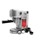Telefunken Roma Pro Cafetera Expresso Italian Style 21 Bares