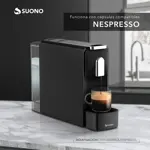 Cafetera Expresso Suono Eleganza Mini para Capsulas 500ml