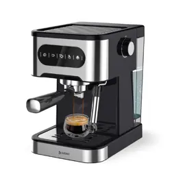 Cafetera Expresso Digital  Automática 1.5 L Acero Inox