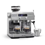 Cafetera Espresso 20 Bares con Molinillo Atelier Suono 1600 W
