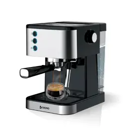Cafetera Express  1.5 L Acero Inoxi...