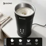 Espumador de Leche Magnético Suono Espuma Fría y Caliente