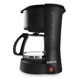 Cafetera  Or12 Eléctrica De Filtro ...