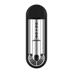 Cafetera Nespresso Citiz Platinum D140 Automática Cápsulas
