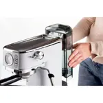 Cafetera Expresso Ariete Slim Moderna Blanca 15 Bar 1300 W