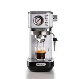 Cafetera Expresso Slim Moderna Bla...