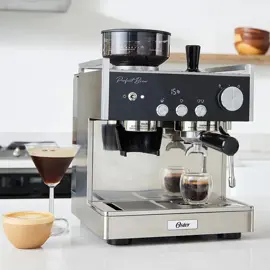 Cafetera Espresso Em7400, Barista ...