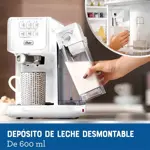 Cafetera Oster PrimaLatte Touch 6801M 3en1 Capsulas y Monod