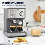 Cafetera espresso Oster BVSTEM5502 15 bares