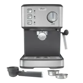 Cafetera Espresso Bvstem5502 15 Ba...
