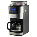 Cafetera De FIiltro Smartlife Con Molinillo SL-CMDG1025