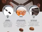 Prensa Francesa Timemore Resistente al Calor