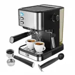 Cafetera Espresso Cuk By Gadnic 20 Bar Con Espumador 15L 800W
