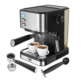Cafetera Espresso Cuk By  20 Bar Co...