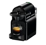Cafetera Nespresso Inissia Black C40 Cafetera Cápsulas 19 Bares
