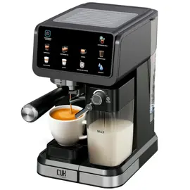 Cafetera Expreso Cuk By  Cm5600 Sem...