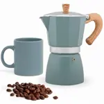 Cafetera Moka Cuk By Gadnic MK60P Tipo Italiana