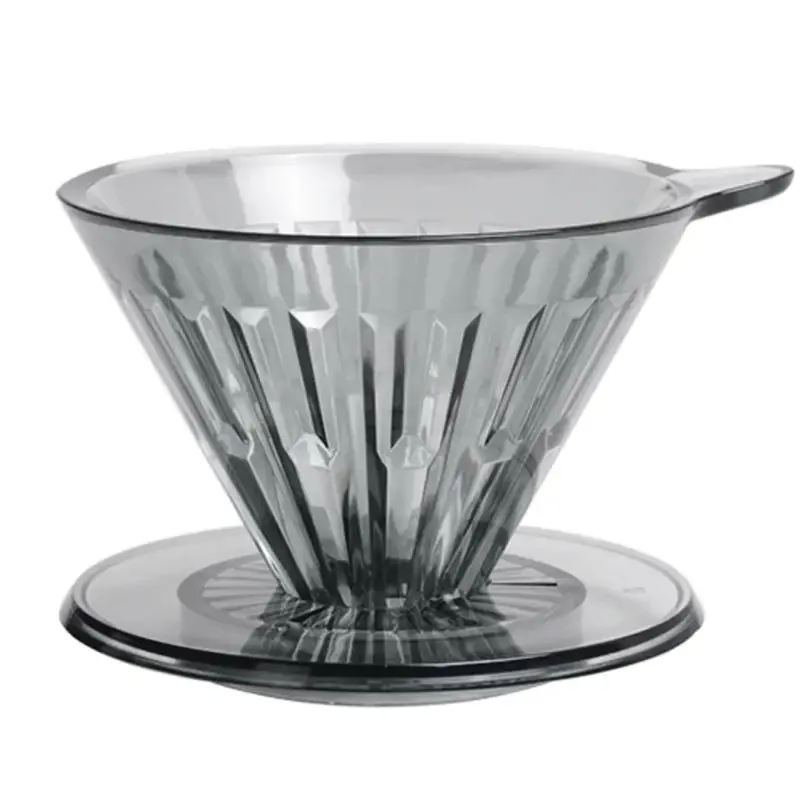 Cafetera V60 Timemore Cono Dripper Acrilico