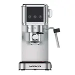 Cafetera Express Winco W1923 con Espumador apto capsulas
