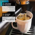 Cafetera Express Winco 15 BAR W1925 Capacidad 1 Litro