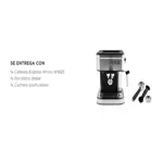 Cafetera Express Winco 15 BAR W1925 Capacidad 1 Litro