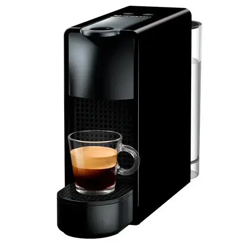 Cafetera Nespresso Essenza Mini Black C 06L 19 Bares Espresso Lungo