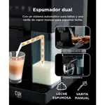 Cafetera Automática Cuk Gadnic Torino I Expreso Con Espumador 